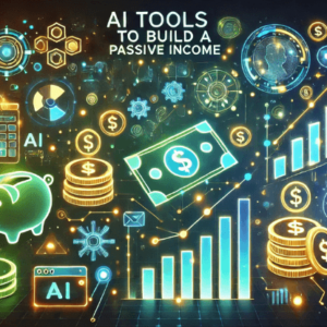 Learn ChatGPT, Midjourney, AI and Use it For Passive Income
