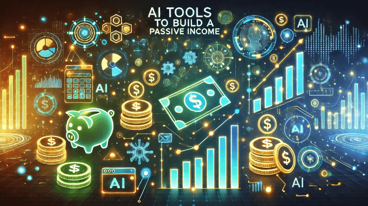 Learn ChatGPT, Midjourney, AI and Use it For Passive Income